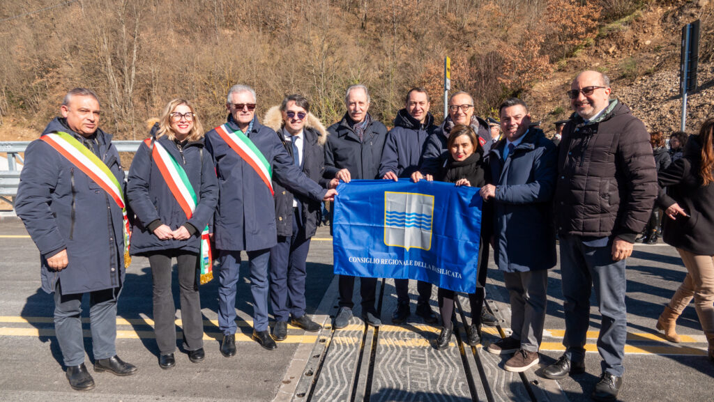 Tito-Brienza, Bardi: “Giorno felice per la Basilicata basilicata