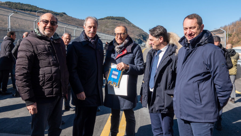 Tito-Brienza, Bardi: “Giorno felice per la Basilicata basilicata