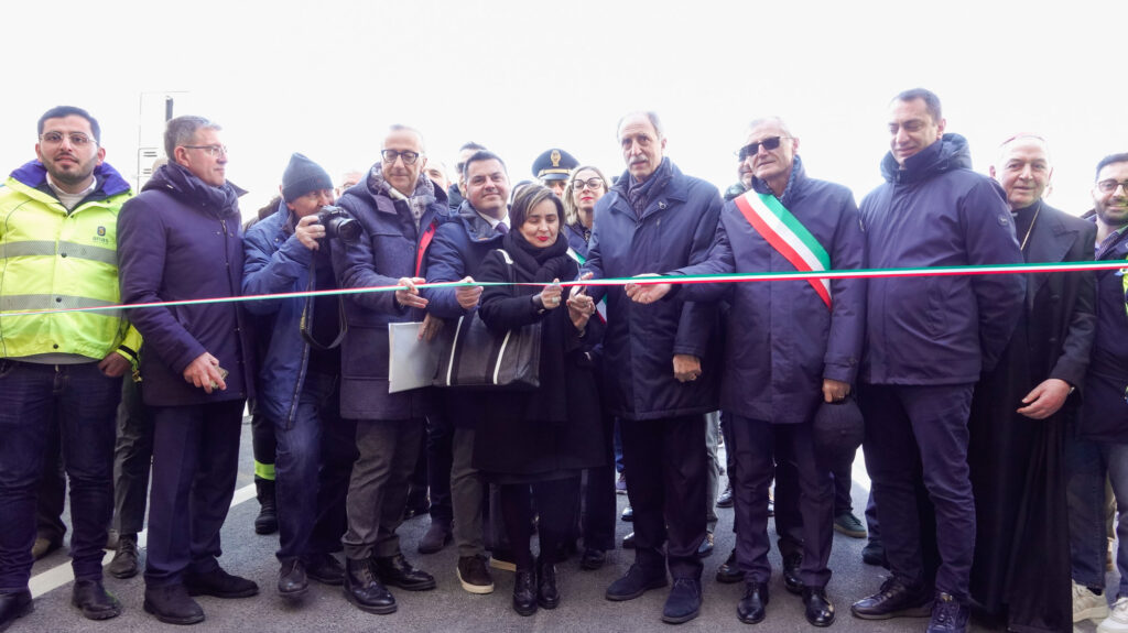 Tito-Brienza, Bardi: “Giorno felice per la Basilicata basilicata