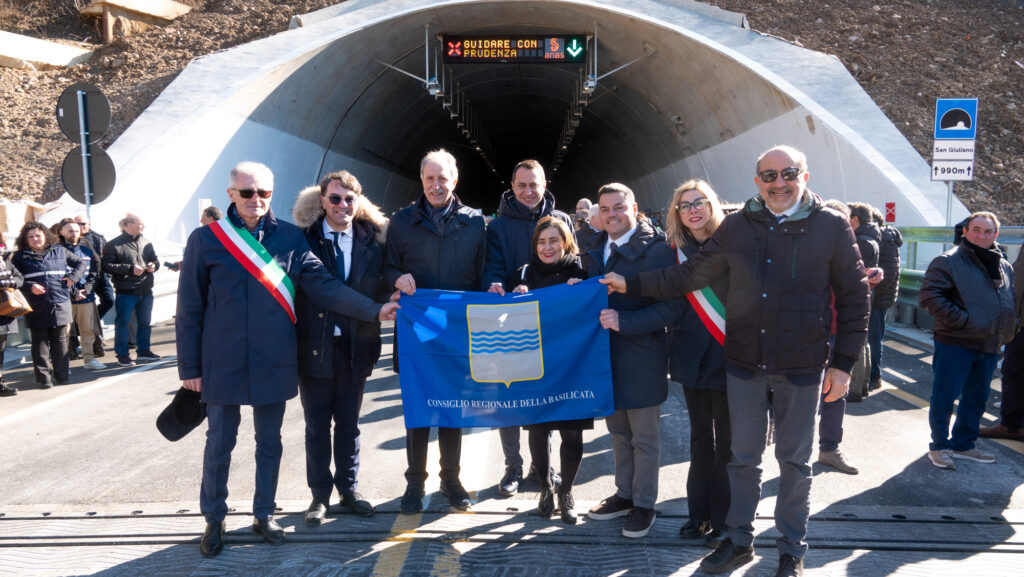 Tito-Brienza, Bardi: “Giorno felice per la Basilicata basilicata
