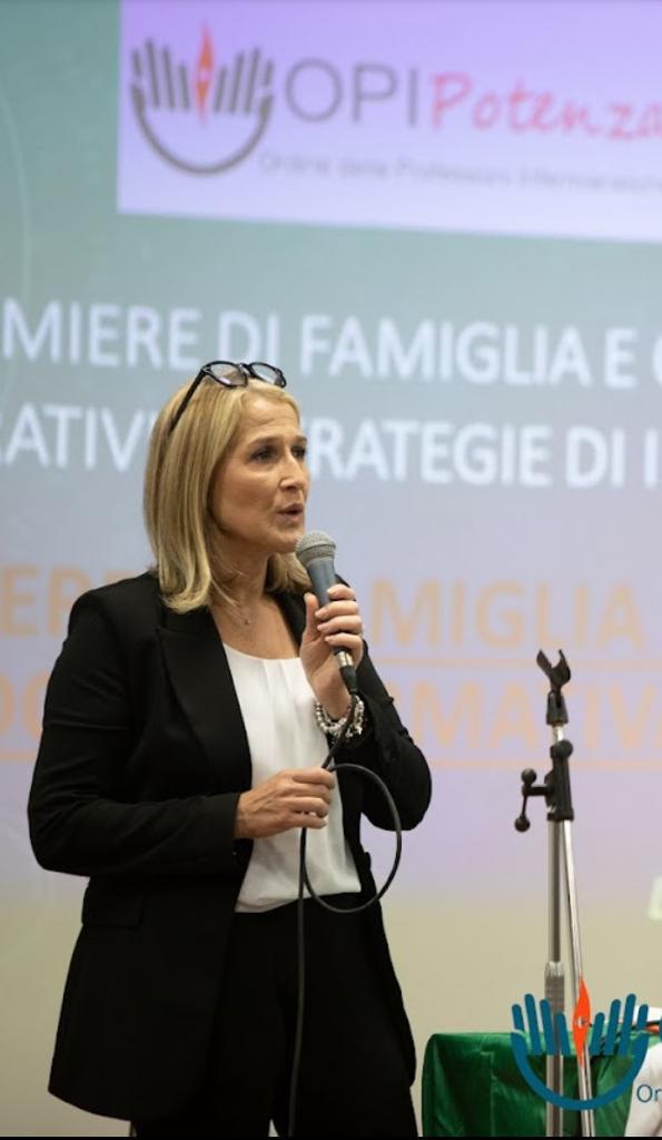 Opi Potenza, tempo di bilanci e nuovi progetti opi potenza