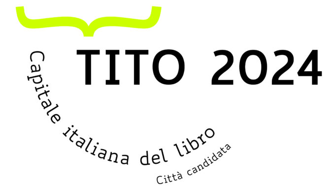 TITO - CAPITALE LIBRO 2024 - LOGO