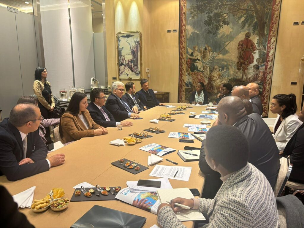 Italia-Africa: incontri bilaterali Camera ItalAfrica italia