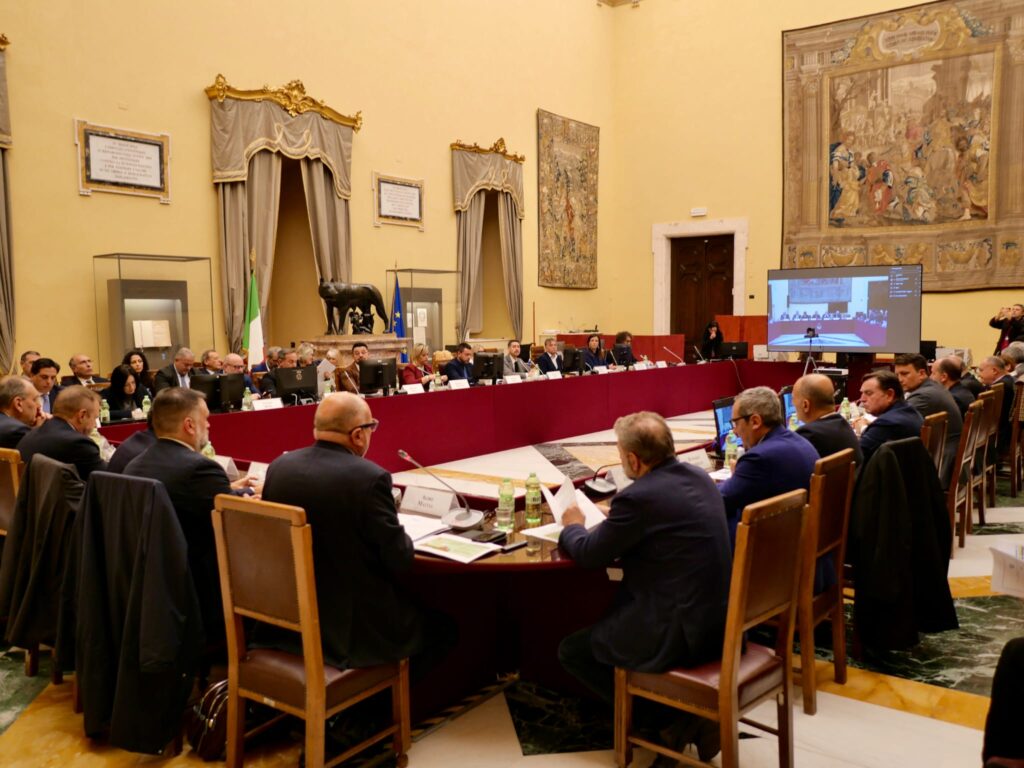 Agricoltura: Mattia (FdI), confronto con rappresentanti delle Regioni italiane agricoltura,aldo mattia