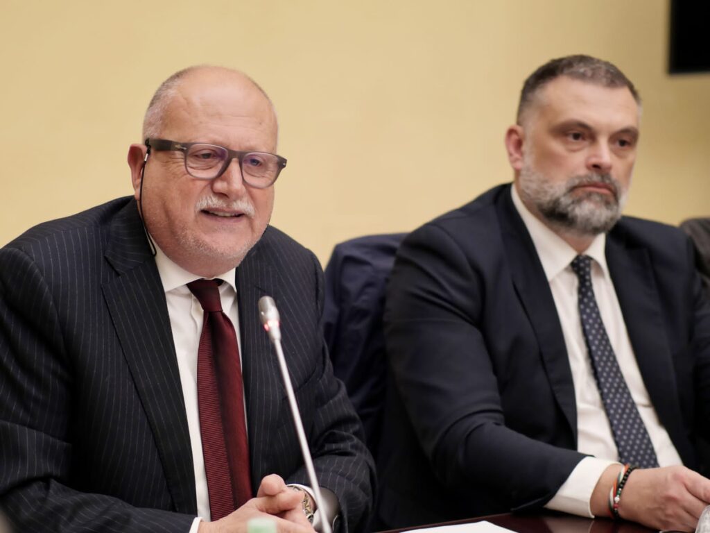 Agricoltura: Mattia (FdI), confronto con rappresentanti delle Regioni italiane agricoltura,aldo mattia