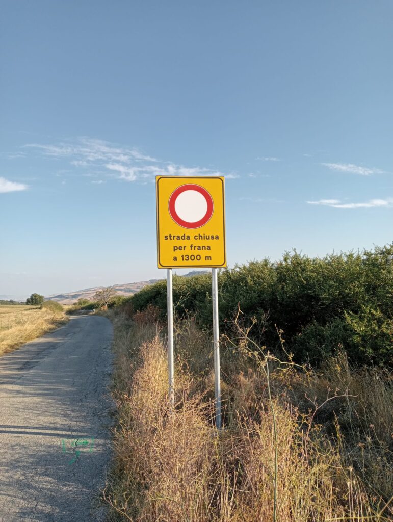 terre aristeo,strade,serie