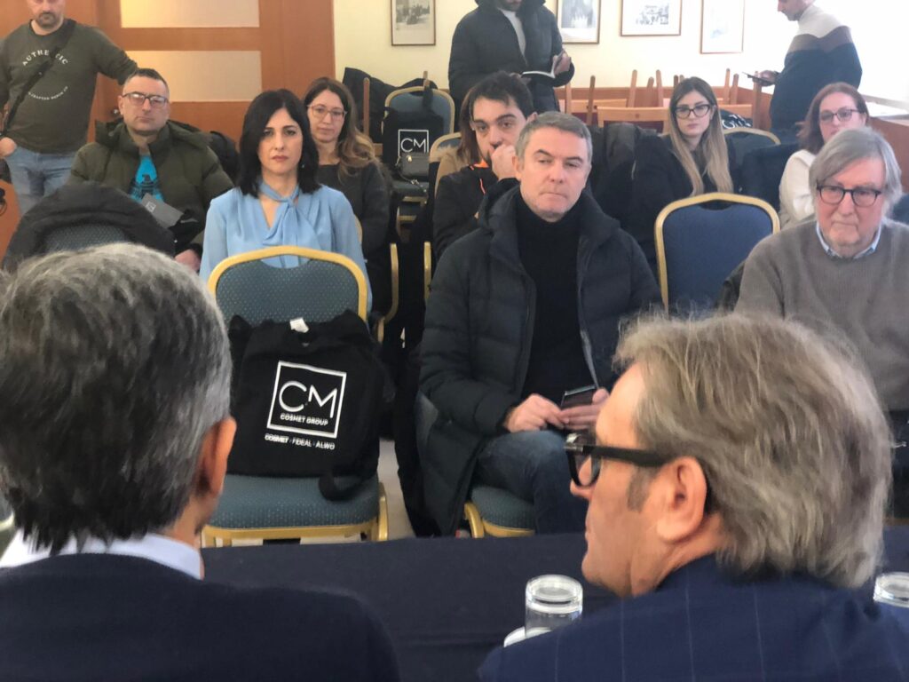 Alla ricercatrice materana Brunilde Persia l'assegno di ricerca di Cosmet Group Cosmet
