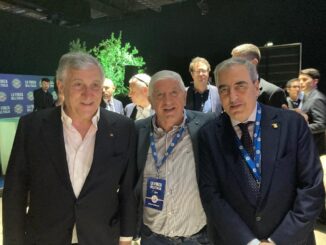 Cupparo: proseguire l’impegno di Berlusconi per rinnovare l’amore per l’Italia e la Basilicata