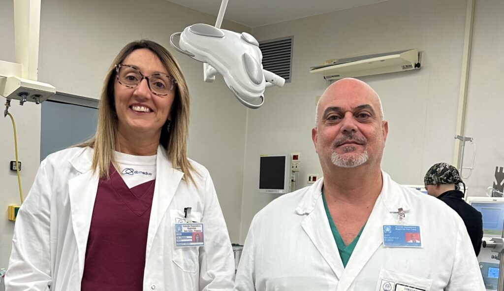 Aor San Carlo, Spera: "Ancora una importante conferma per le attività di ricerca e studio della Chirurgia dell'ospedale San Carlo" aor san carlo,ricerca,chirurgia