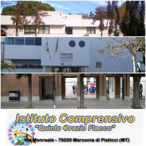 Dimensionamento scolastico. Il Consiglio di Istituto dell' I.C. FLACCO Marconia rivendica la sede della dirigenza scolastica dimensionamento scolastico