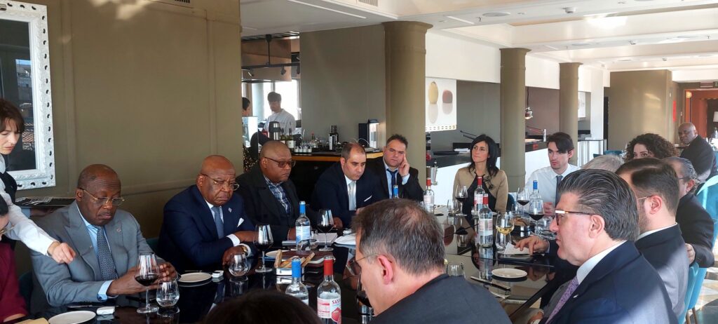 Italia-Africa: incontri bilaterali Camera ItalAfrica italia