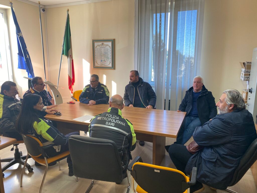 Lotta all’abbandono dei rifiuti: prosegue la collaborazione tra Polizia Locale e Polizia Metropolitana lotta,polizia metropolitana