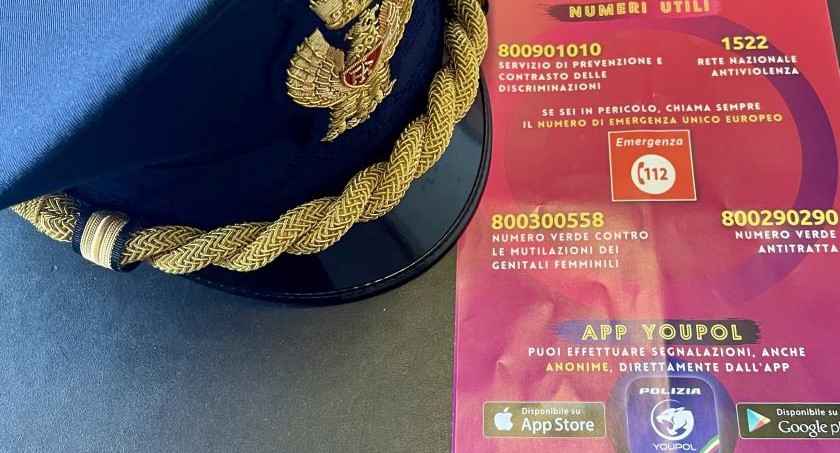 Avviso di conclusione indagini notificato dalla Polizia di Stato di Matera a un 48enne sorvegliato speciale. conclusione,polizia di stato