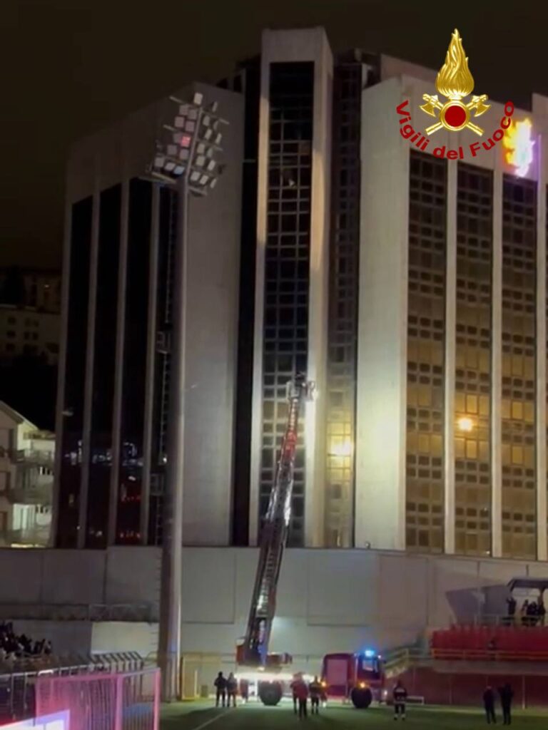 Salvataggio della Befana a Potenza Befana