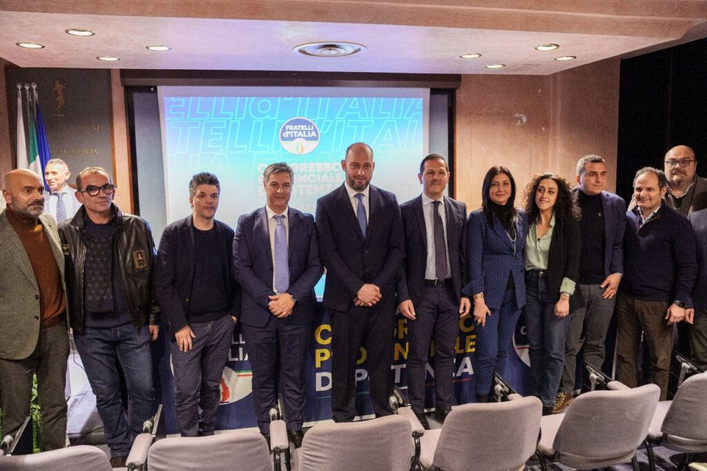 Congressi provinciali Fratelli d’Italia Basilicata: inizia il secondo tempo di Fratelli d’Italia, con un piede nel passato e lo sguardo al futuro congressi,futuro