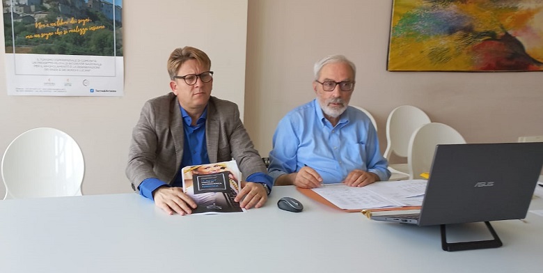 Lamiranda (Terre Aristeo): finite le feste per i borghi ricomincia la stessa vita lamiranda,terre aristeo,feste,borghi