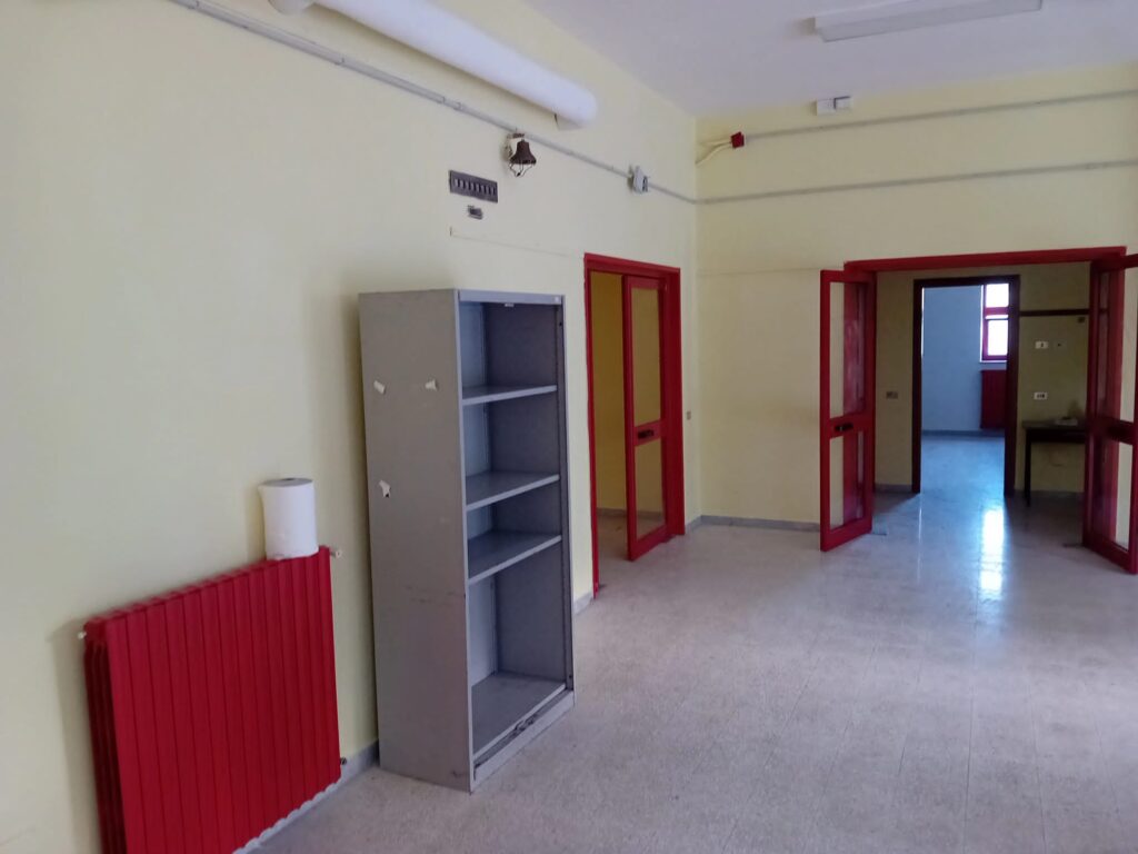 Scuola dell’infanzia di Viale Roma, ripristinati gli ambienti danneggiati dai vandali scuola
