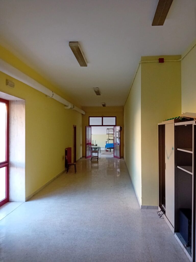 Scuola dell’infanzia di Viale Roma, ripristinati gli ambienti danneggiati dai vandali scuola