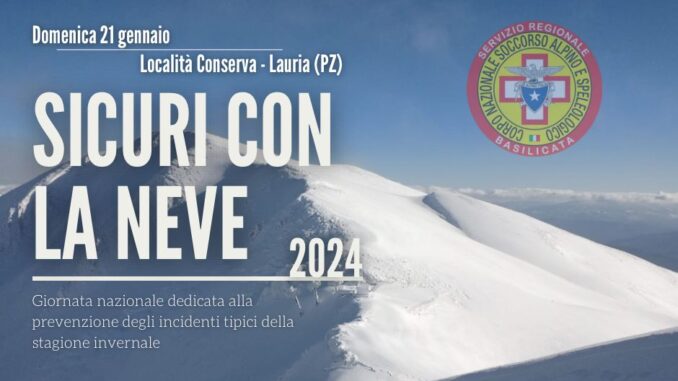 sicuriconlaneve
