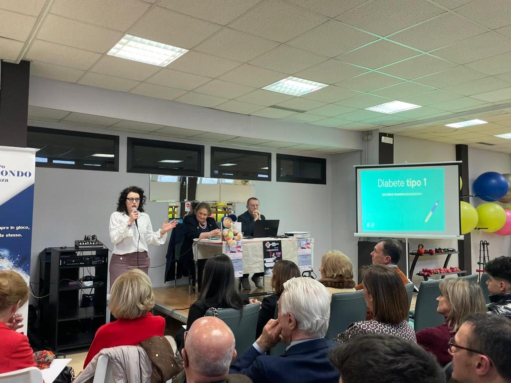 I giovani diabetici lucani sul tatami per mettersi alla prova e superare le paure giovani,lucani