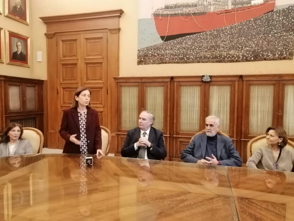 PRESENTATO A PALAZZO DI CITTA’ L’INCONTRO SULLA CARDIOLOGIA DI GENERE PREVISTO ALL’INTERNO DEL PROGRAMMA DI EVENTI DI “CARDIOLOGIE APERTE” palazzo