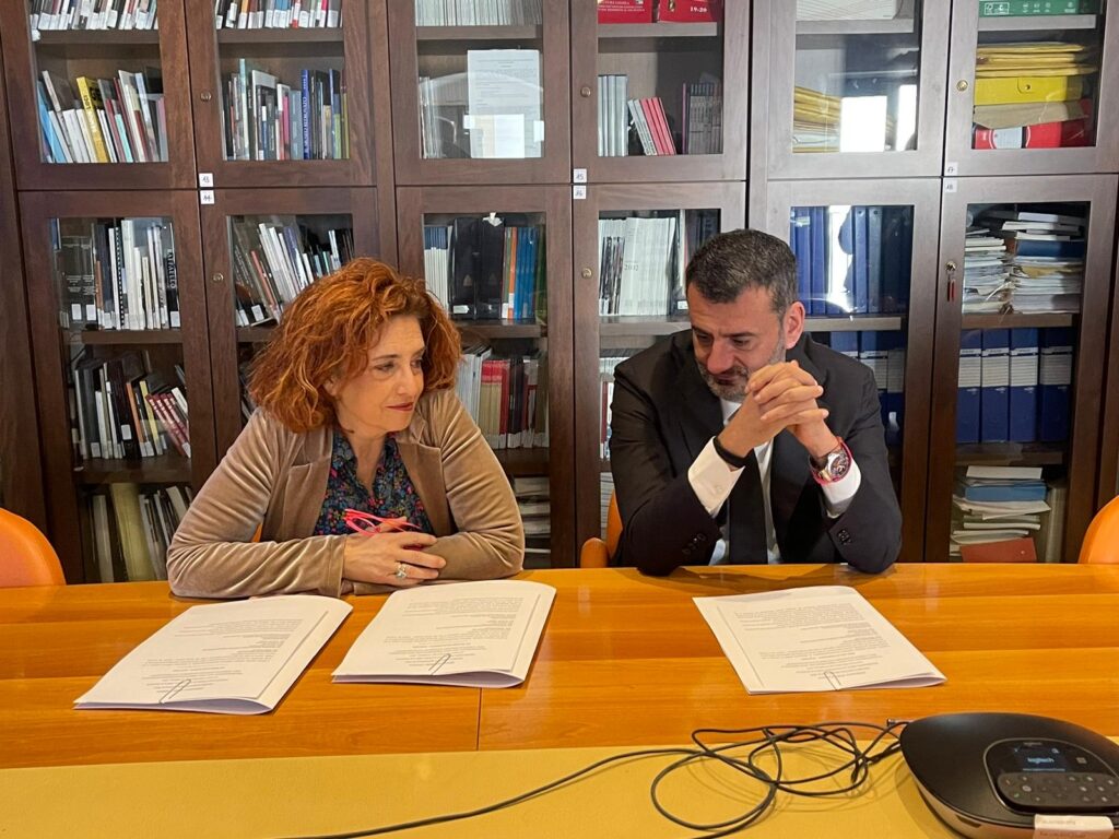 QUESTA MATTINA LA FIRMA DEGLI ACCORDI DI VALORIZZAZIONE DEL TEATRO MARGHERITA E DELL’EX MERCATO DEL PESCE pesce,mercato
