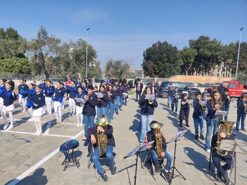 STAMATTINA L’INAUGURAZIONE UFFICIALE DEL VILLAGGIO TRENTA ORE PER LA VITA AGEBEO ufficiale,vita