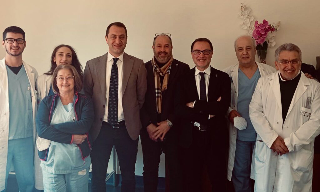 Sanità, Spera e Fanelli: "Nuovi fisiatri all’ospedale di Pescopagano arricchiscono l'offerta riabilitativa" sanita,fanelli