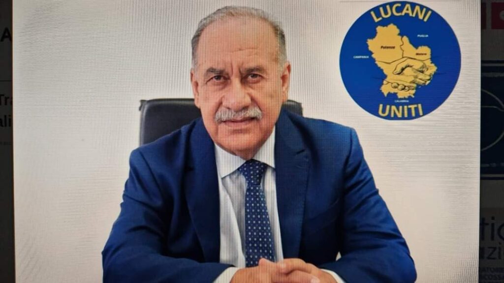 Lucani Uniti. Il riscatto della Basilicata è il nostro obiettivo. Basilicata