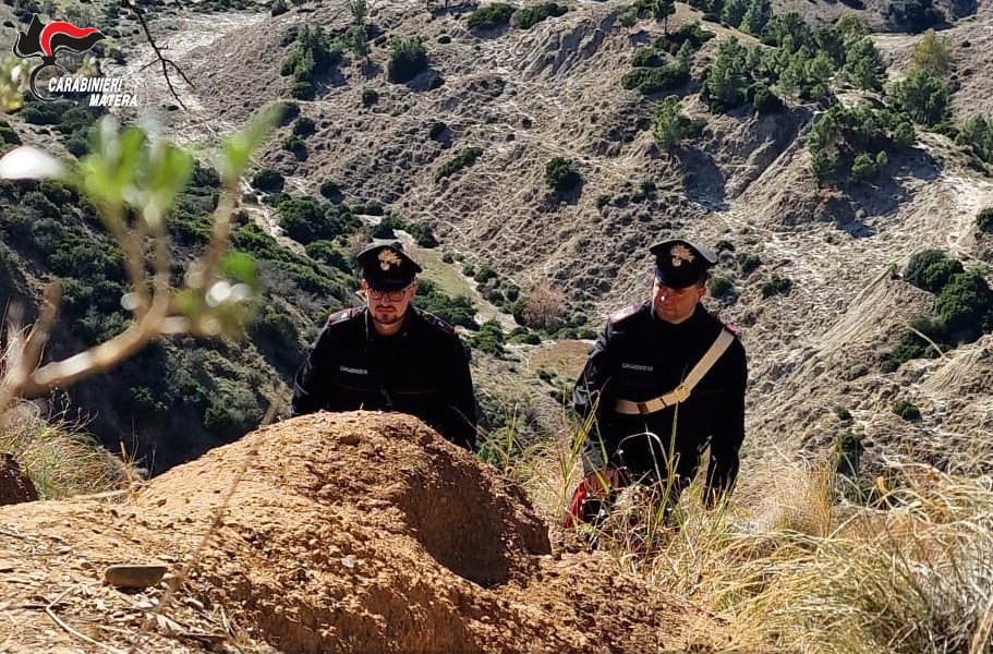 carabinieri,saklvataggio