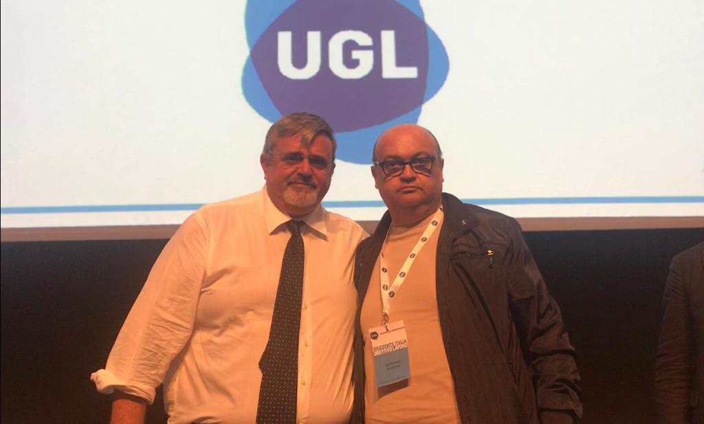 Lavoro, Giordano (Ugl):”Recriminiamo che non c’è tempo da perdere lavoro