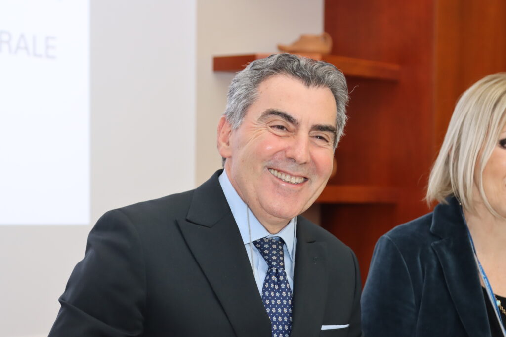 Nasce oggi la Camera di commercio di Brindisi - Taranto. Vincenzo Cesareo è il Presidente
