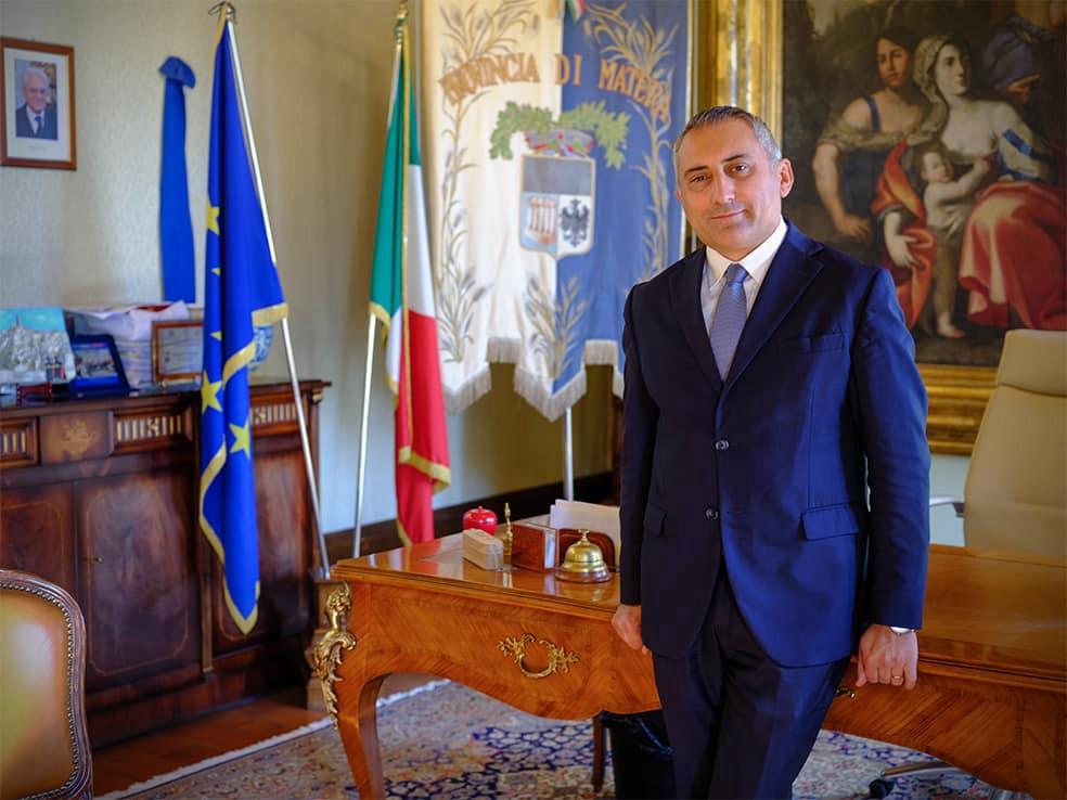 Il 12 marzo il presidente della Provincia di Matera, Piero Marrese, inaugurerà il primo centro per la Giustizia Riparativa. “Orgoglioso di aver vinto una vera e propria sfida culturale” piero marrese,centro