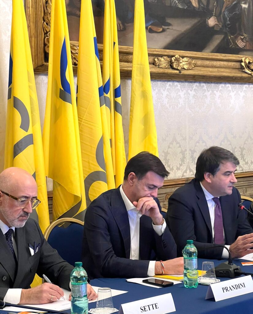 UECOOP, MINISTRO FITTO INCONTRA OLTRE 500 COOPERATIVE DI TUTTA ITALIA fitto