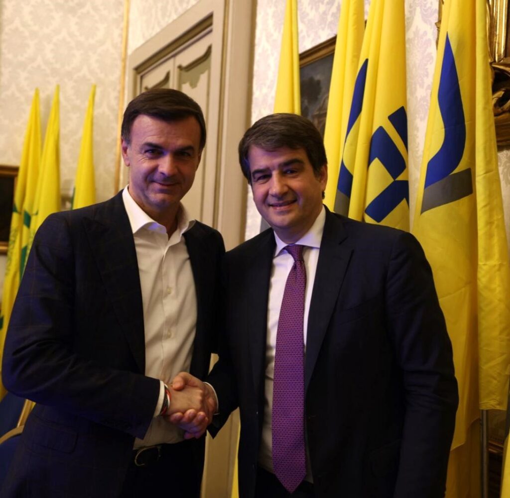UECOOP, MINISTRO FITTO INCONTRA OLTRE 500 COOPERATIVE DI TUTTA ITALIA fitto