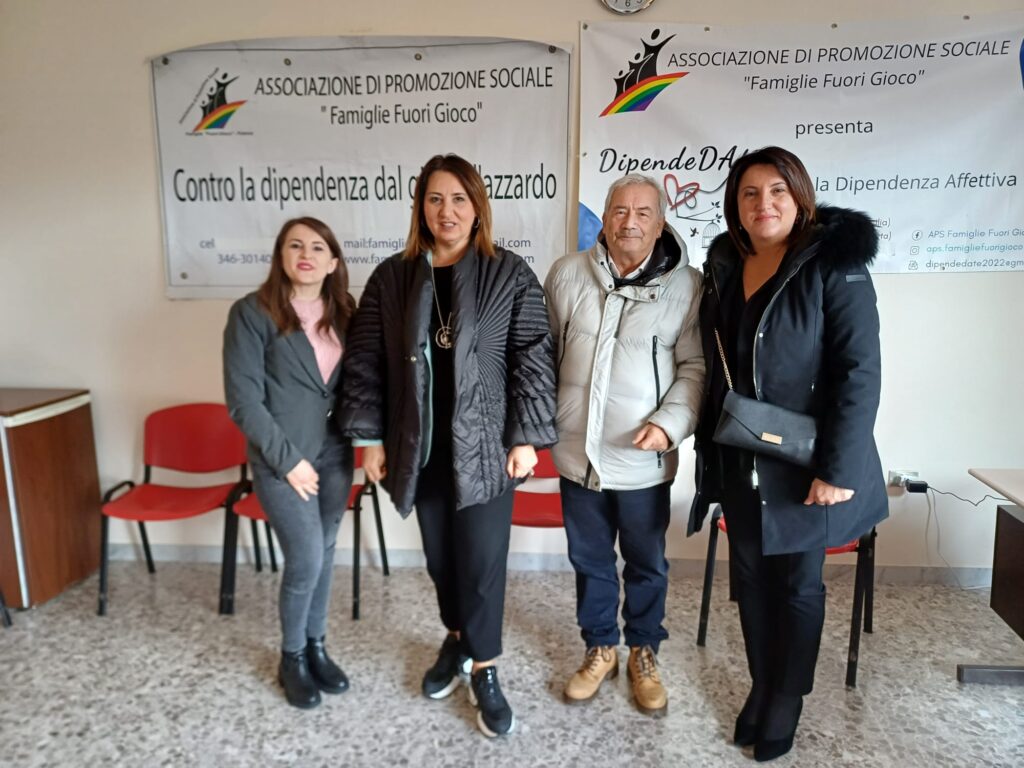 TERZO SETTORE A POTENZA, L’ON. GEMMA HA INCONTRATO LE ASSOCIAZIONI DOPO DI NOI E FUORI GIOCO E LA COOP ONLUS APPSTART settore,gemma,associazioni
