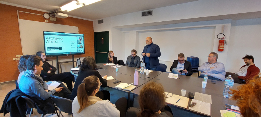 Archivio Atena approda alla Federico II di Napoli, una summer school su impresa culturale Federico II,Atena lucana
