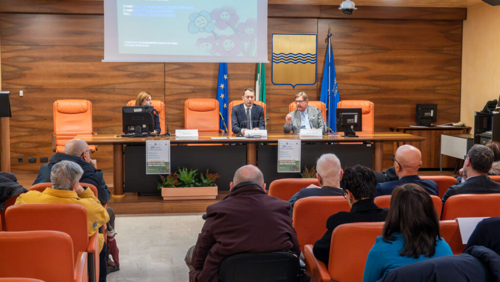 Malattie rare, Fanelli: “Mai spegnere i riflettori” malattie