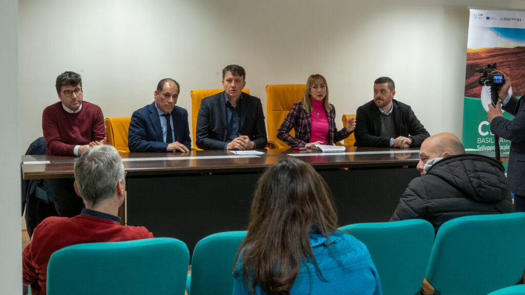 La Basilicata al Fruitlogistica di Berlino basilicata