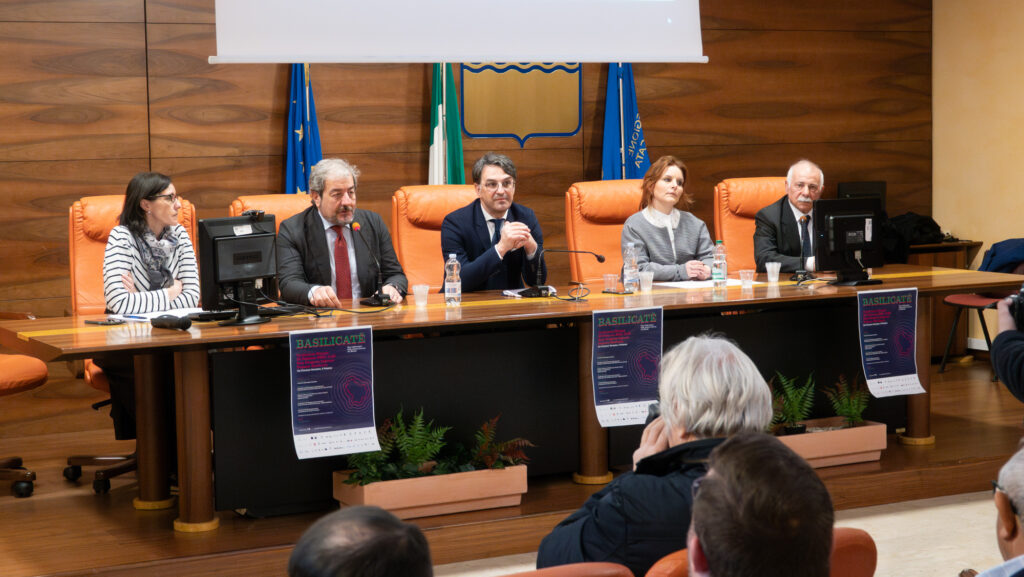 Basilicatë, un progetto sulla cultura lucana nel mondo progetto,mondo