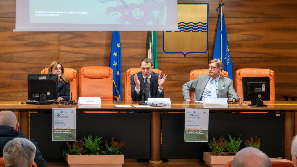 Malattie rare, Fanelli: “Mai spegnere i riflettori” malattie