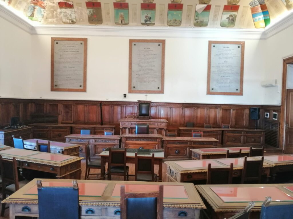 Doveroso omaggio ad una figura di spicco del panorama politico ionico, già sindaco del Comune di San Marzano di San Giuseppe ed alla guida dell’Ente provinciale per 14 anni omaggio,politico,sindaco,spicco