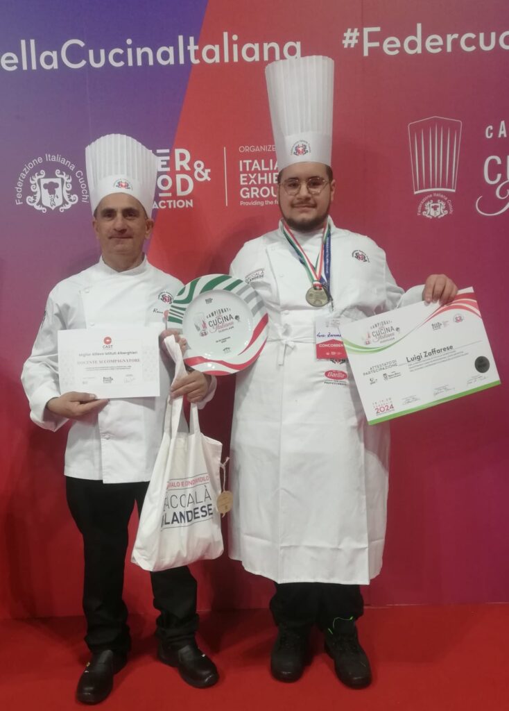 NUOVE MEDAGLIE PER I CUOCHI LUCANI AI CAMPIONATI DELLA CUCINA ITALIANA A RIMINI campionati,cuochi