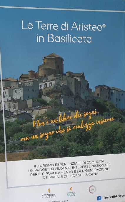 Terre Aristeo: animazione socioculturale e formazione essenziali per il turismo di comunità