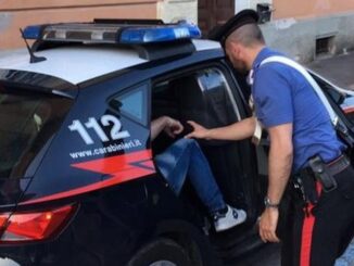 arresto,polizia