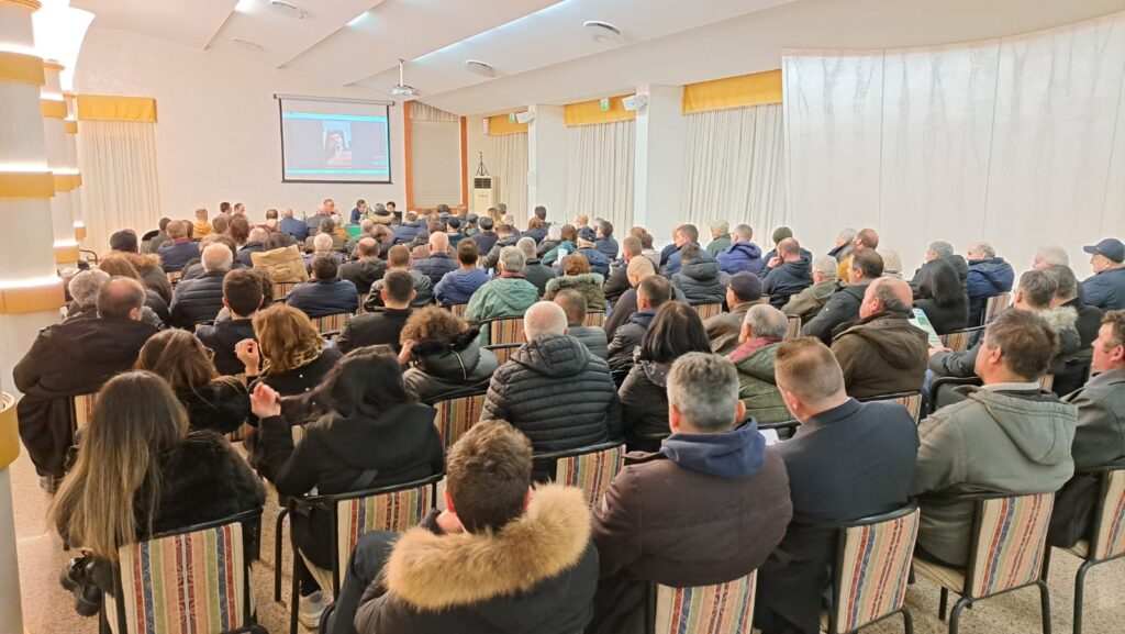 Cia: L’agricoltura lucana non può essere lasciata sola! E’ l’ora dei FATTI ! lucana,cia
