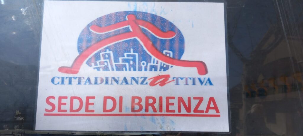 brienza,sede