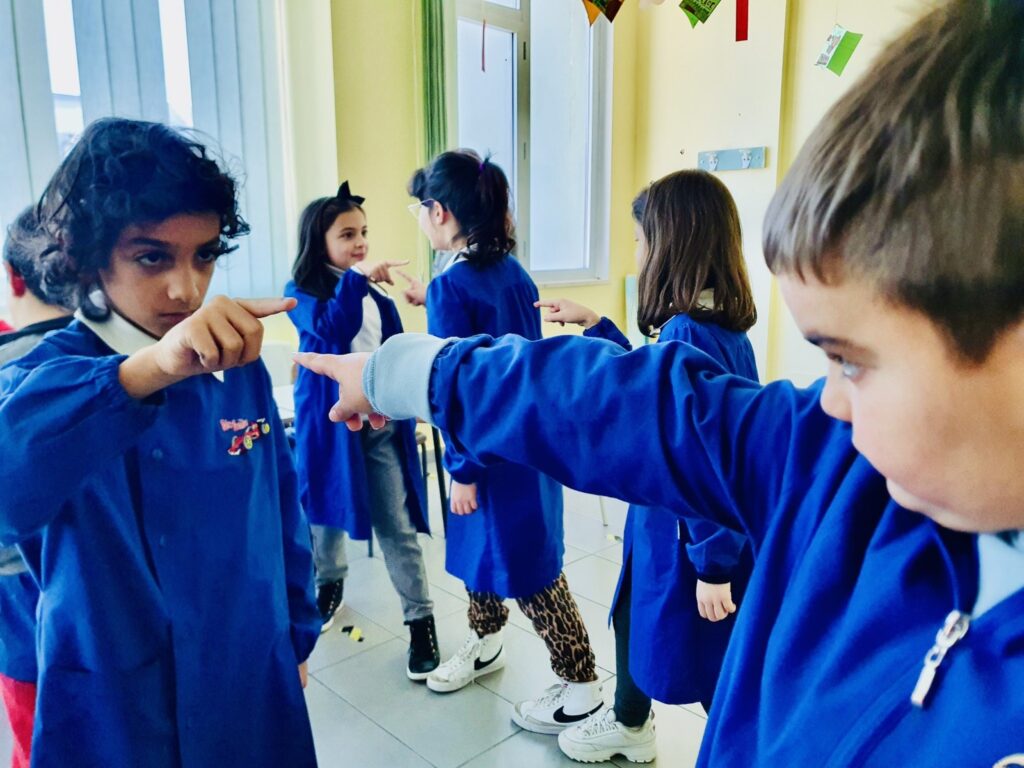 La Compagnia teatrale L'Albero porta l'opera lirica nella Scuola Primaria compagnia,scuola
