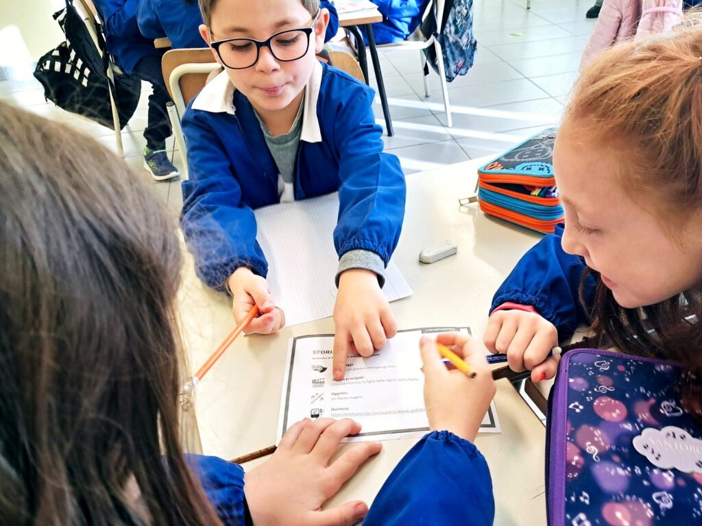 La Compagnia teatrale L'Albero porta l'opera lirica nella Scuola Primaria compagnia,scuola