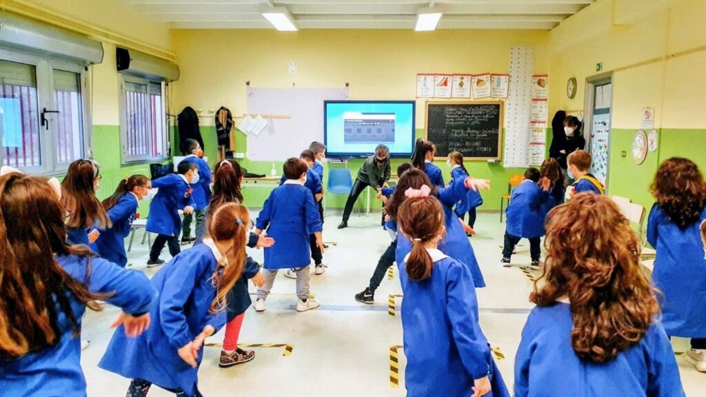 La Compagnia teatrale L'Albero porta l'opera lirica nella Scuola Primaria compagnia,scuola